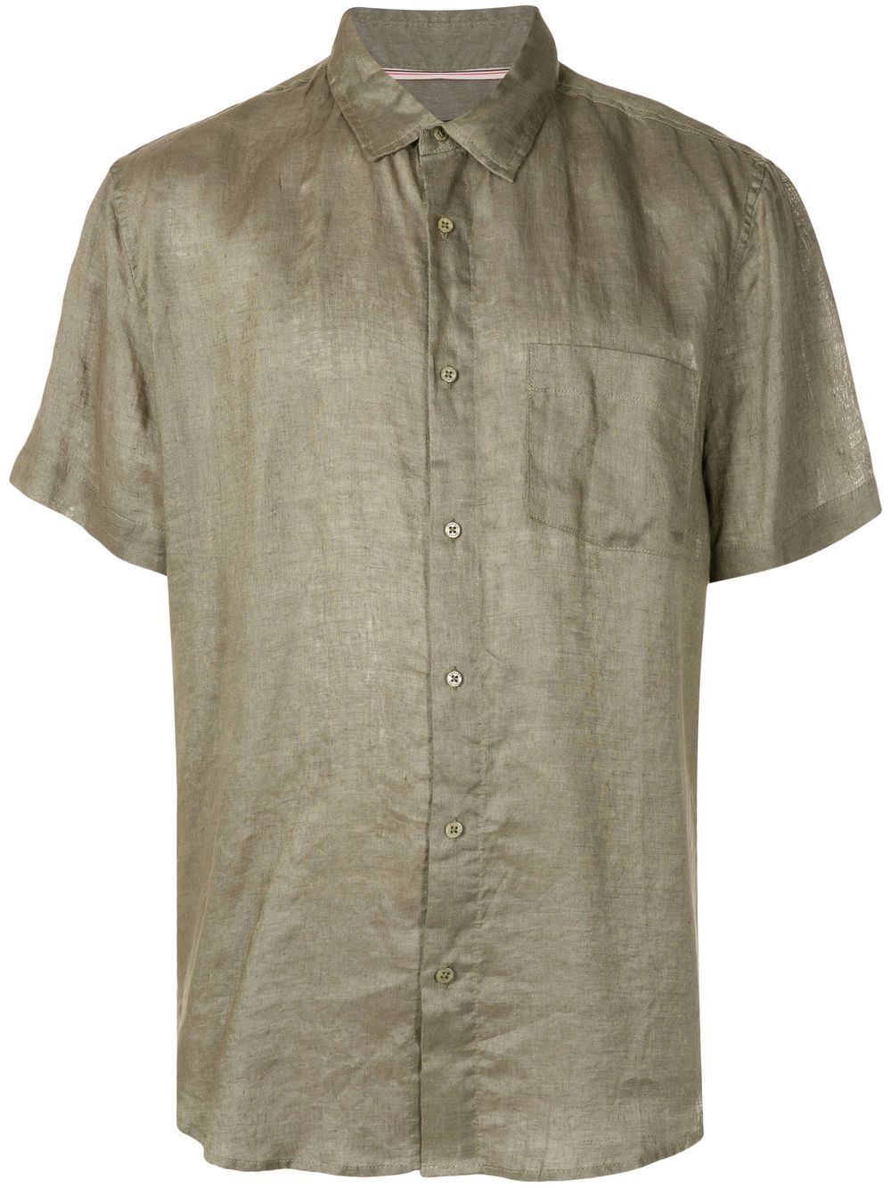Shortsleeved shirt - White