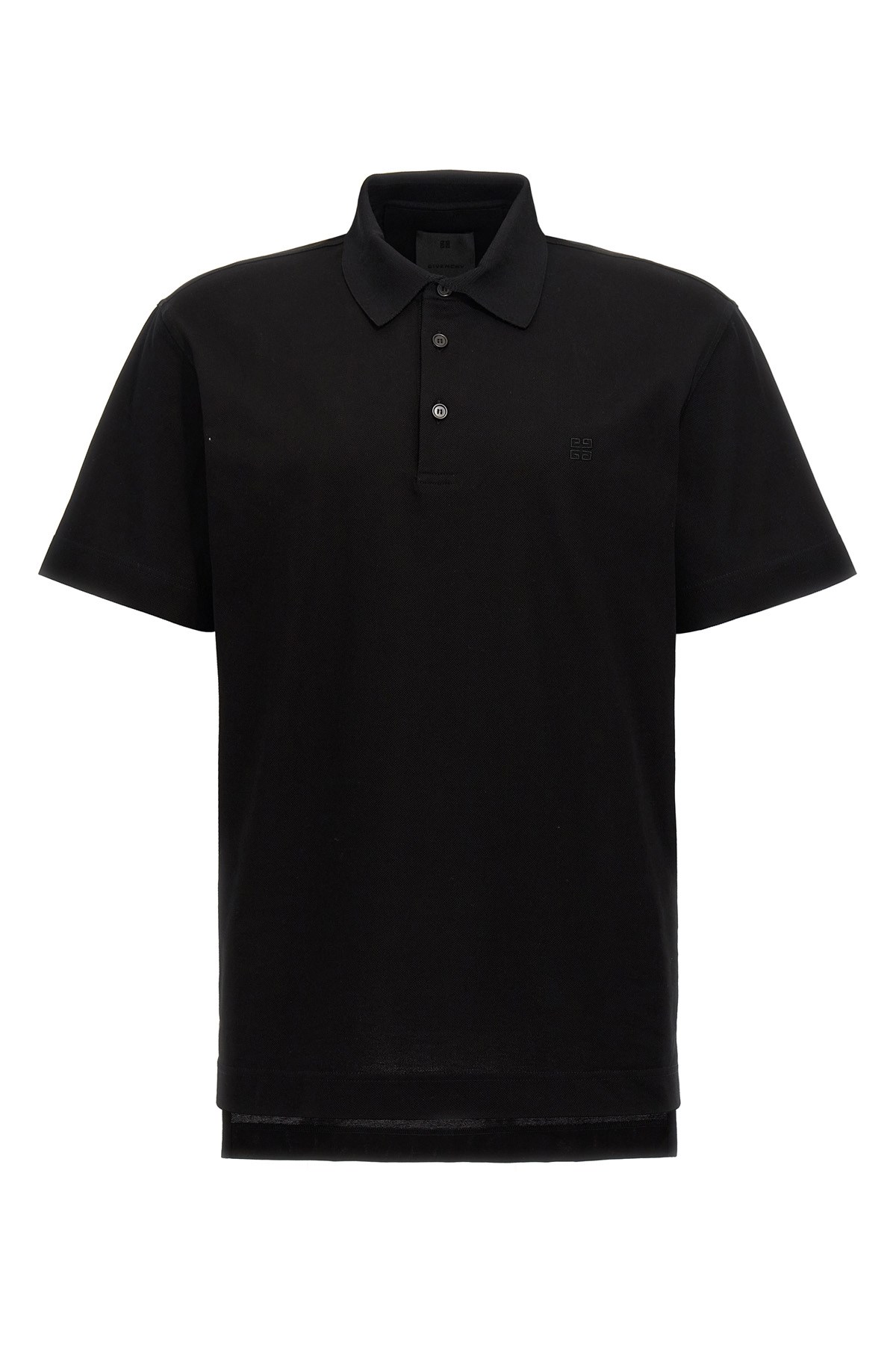 Logo Embroidery Polo Shirt