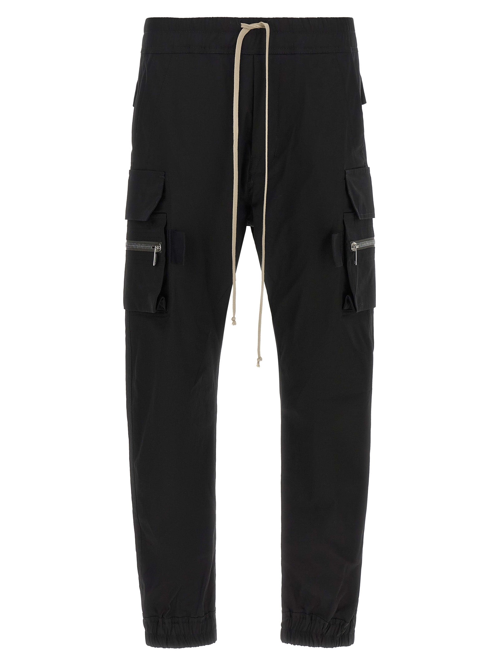 Cargo Pants — Black
