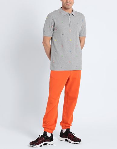 Man Polo shirt Grey
