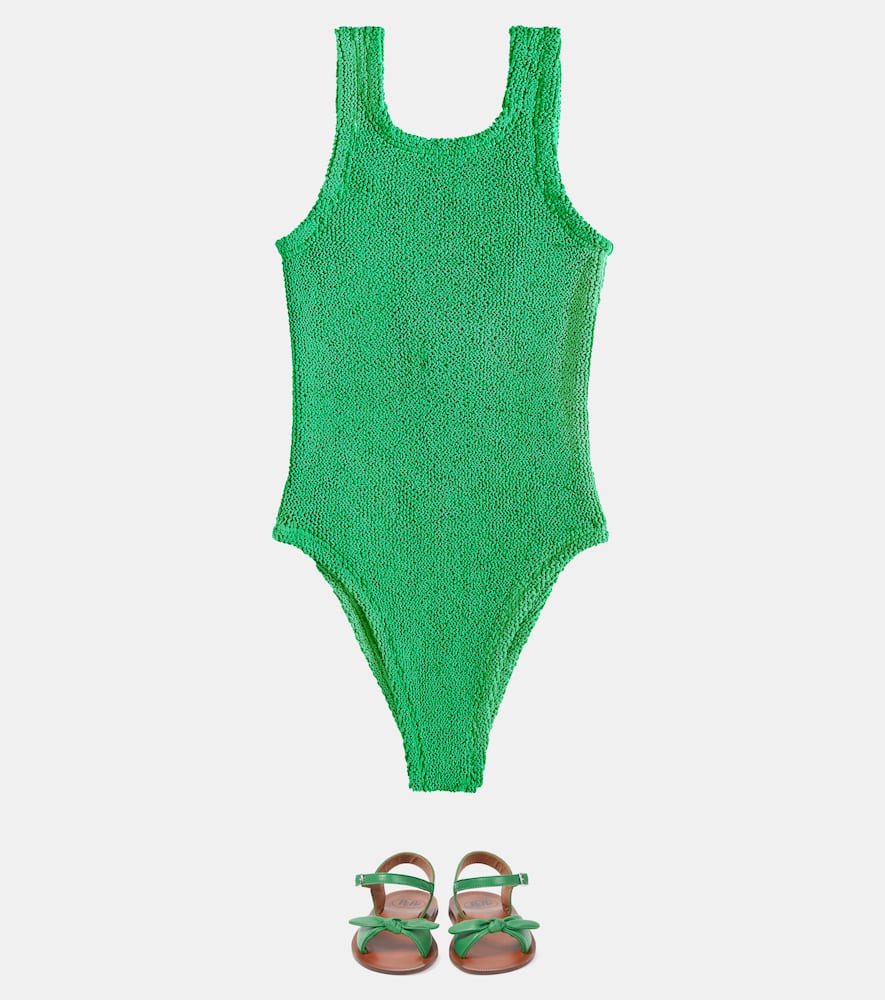 Hunza G Kids Classic swimsuit