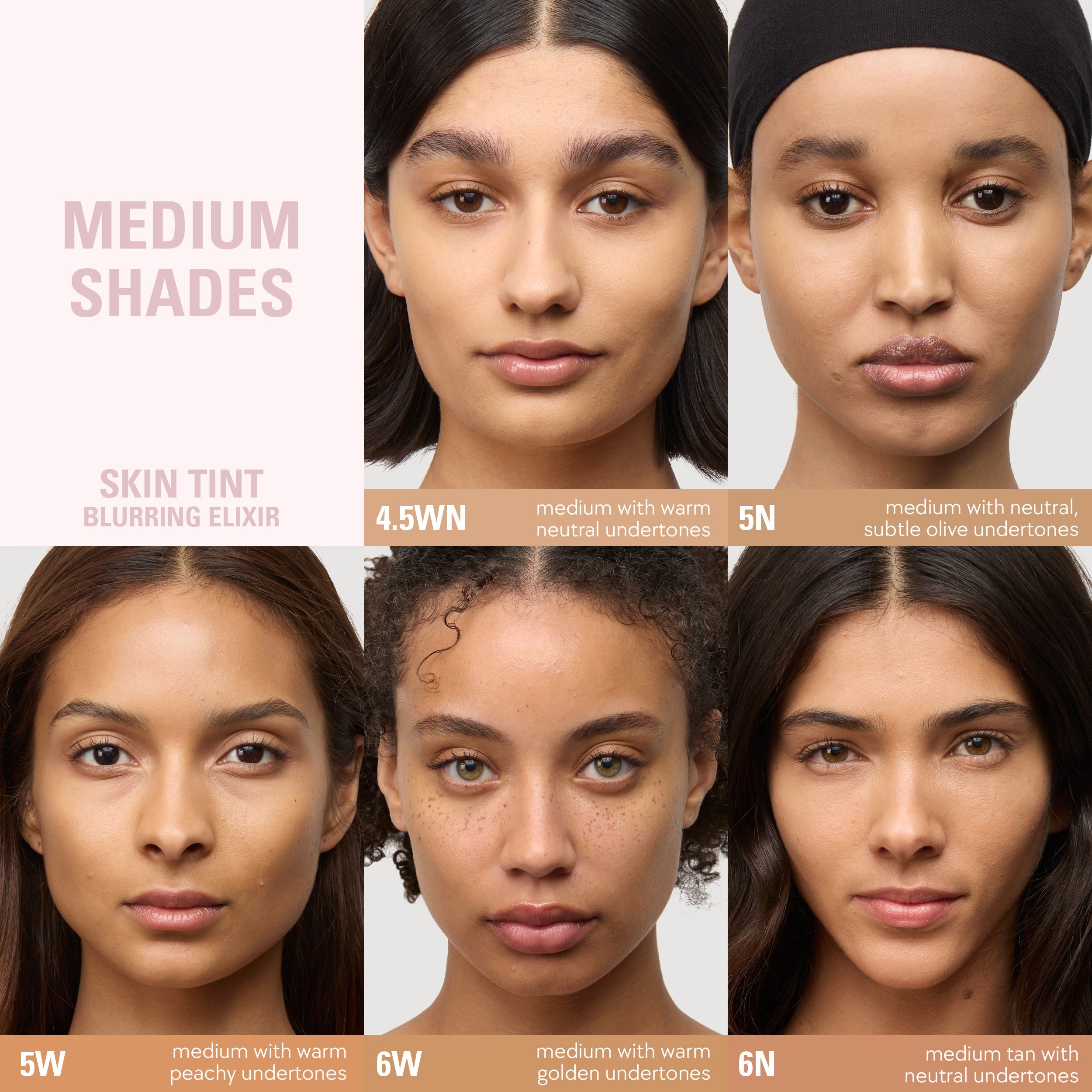6 N Skin Tint Blurring Elixir