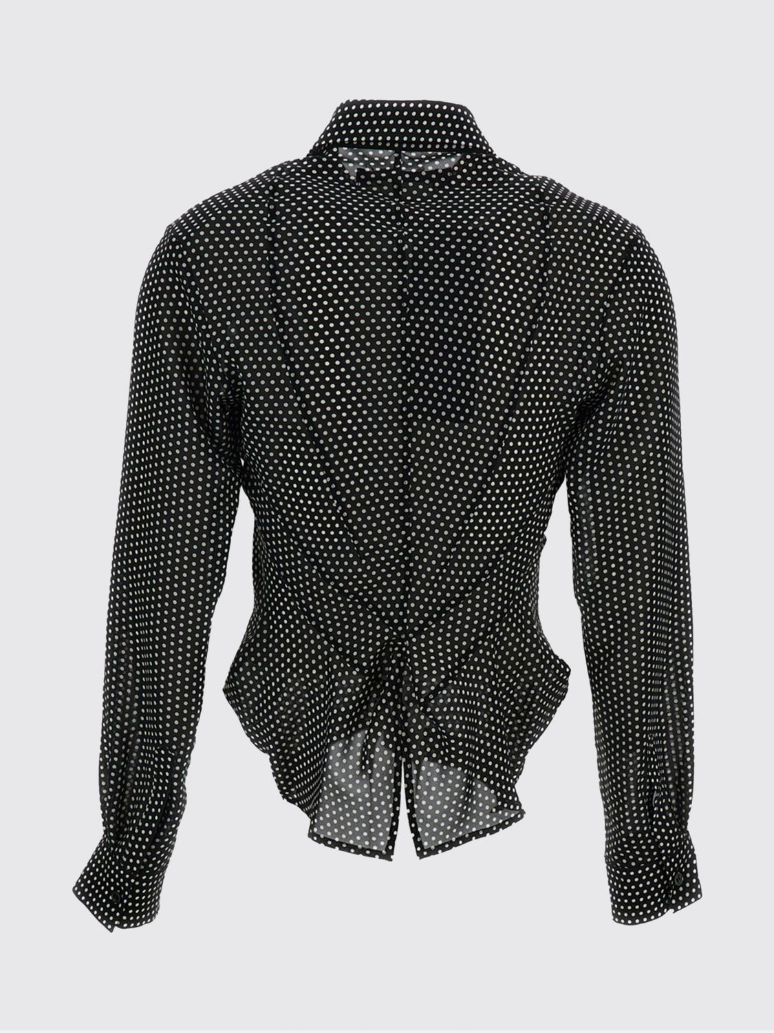 Shirt Woman color Black