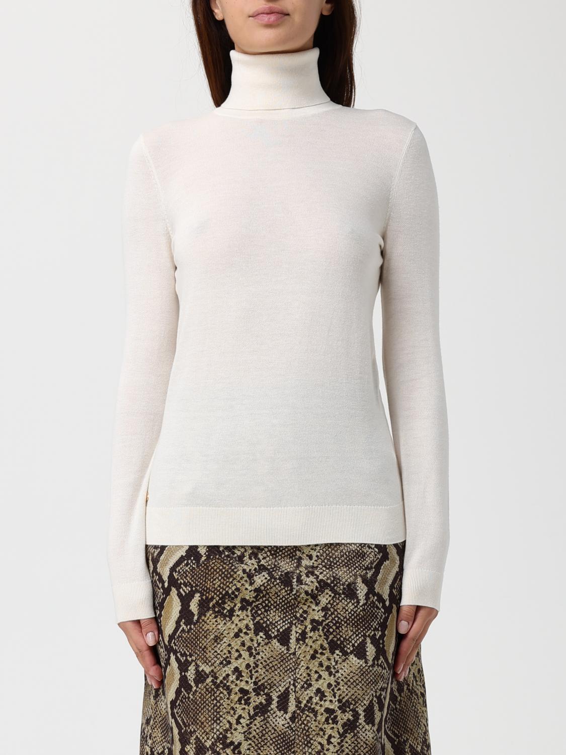 Sweater Woman color Cream