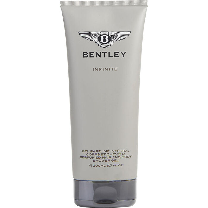 Infinite Hair & Shower Ge