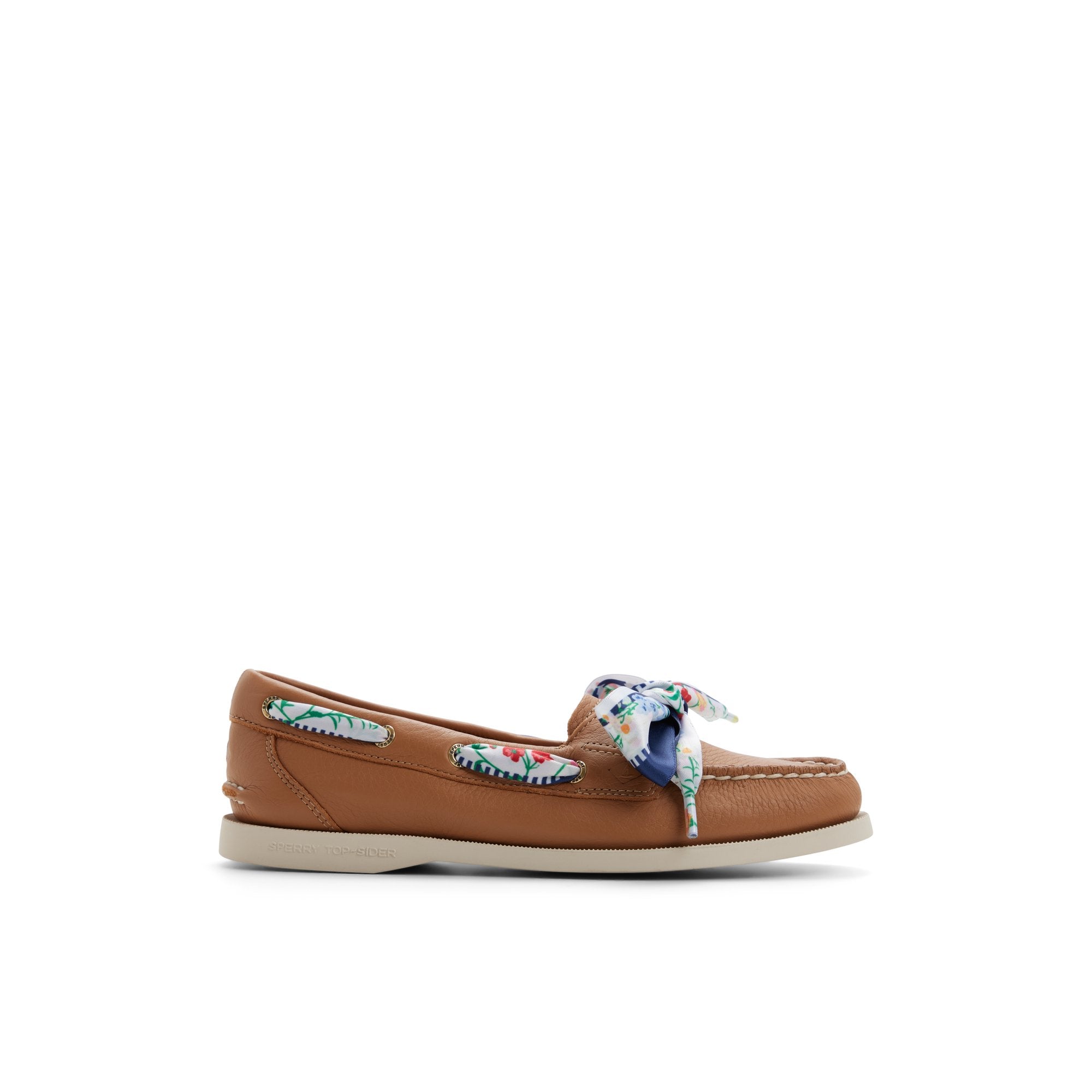 Authentic Original™ 1 Eye Boat Shoe in Tan