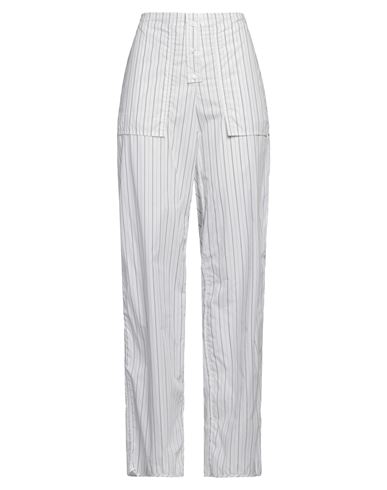Woman Pants White
