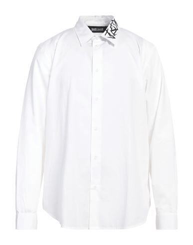 Man Shirt White