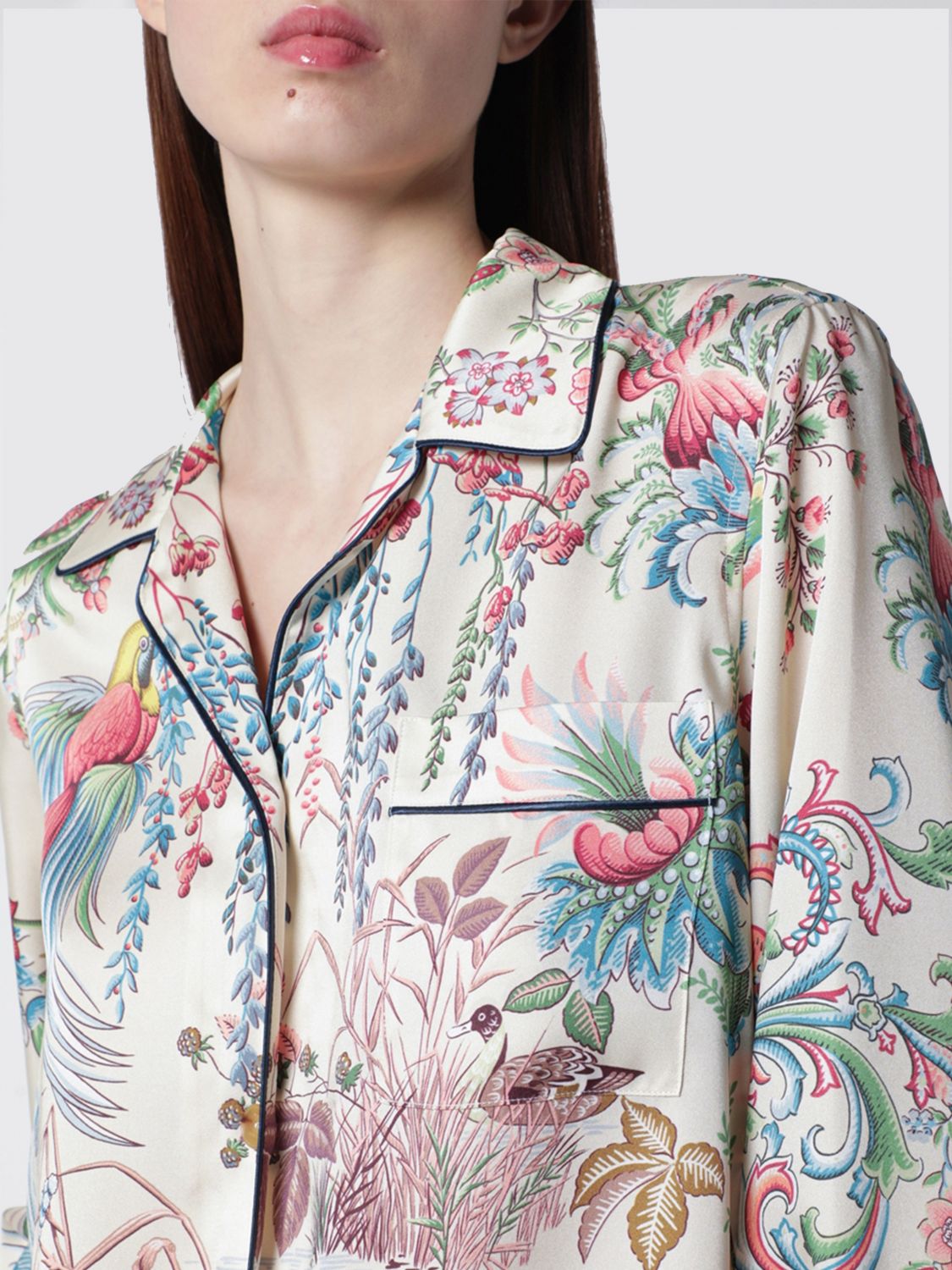 Shirt Woman color Multicolor