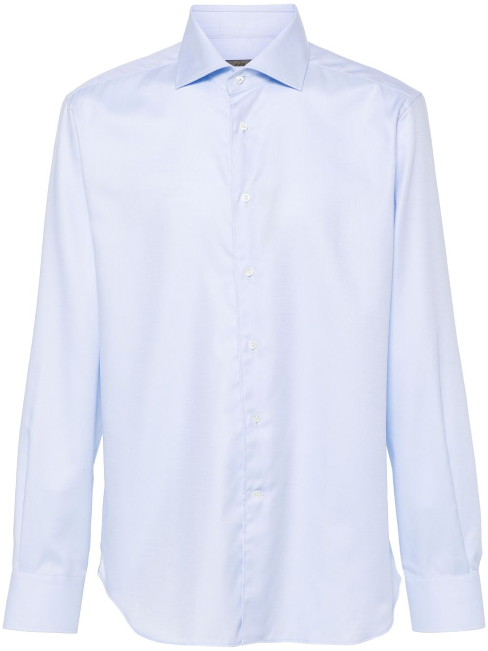 Cotton shirt - Blue