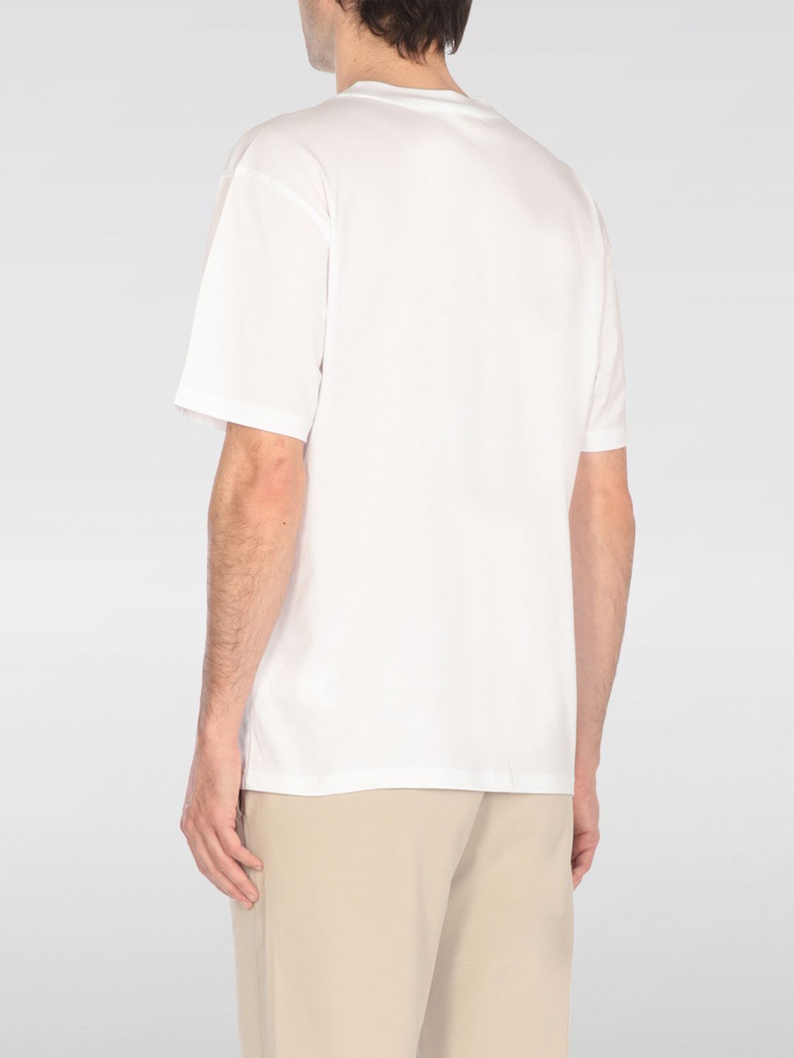 T-Shirt K-WAY Men color White