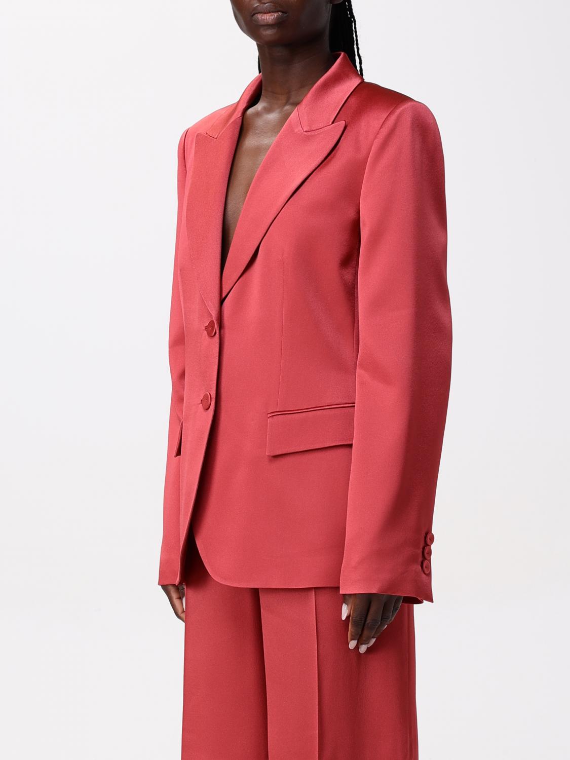 Blazer Woman color Lilac