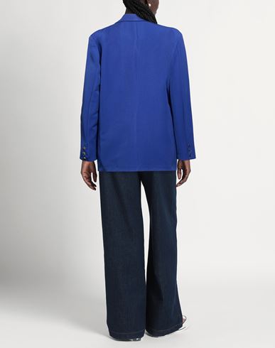 Odì Odì Woman Blazer Blue Size S Polyester