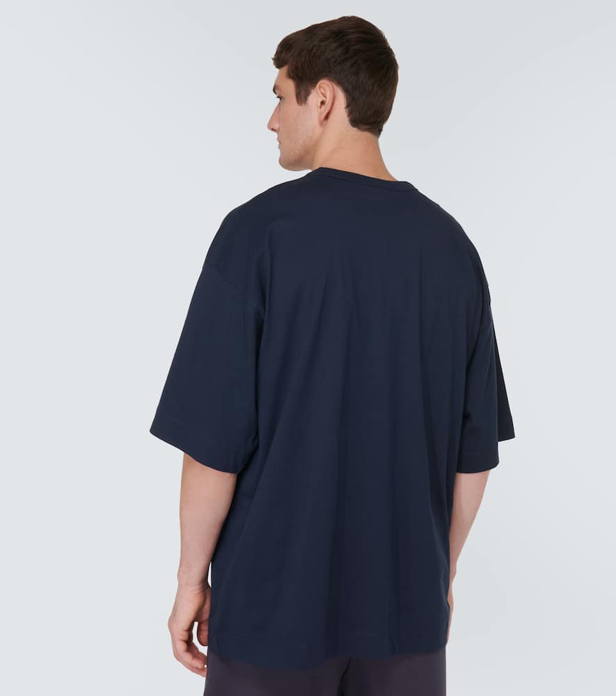 Cotton jersey T-shrit
