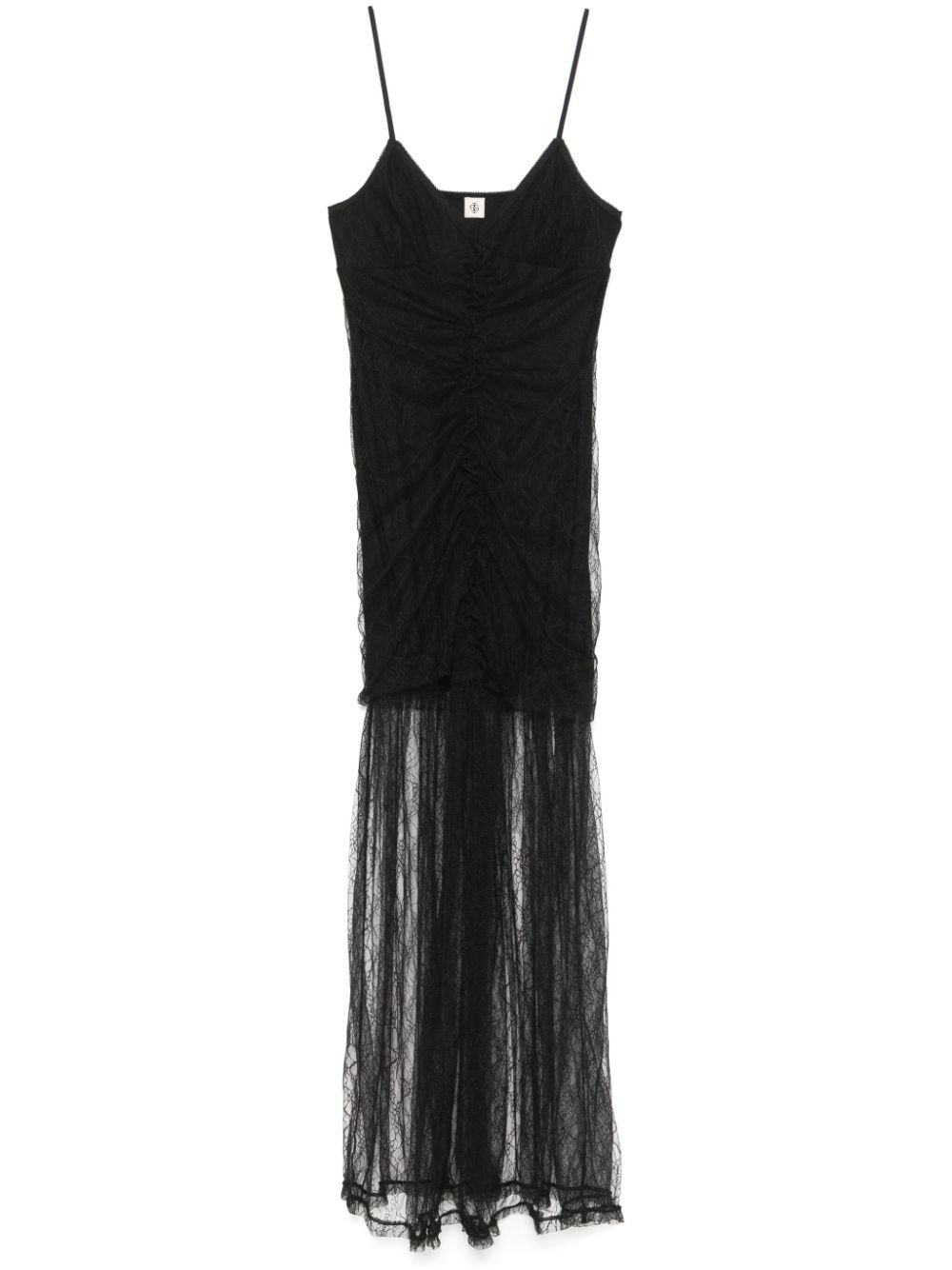 Dream maxi dress - Black