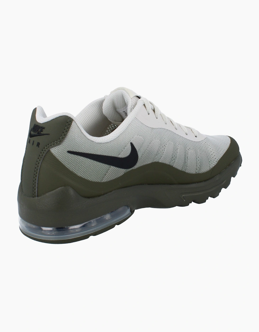 Men's Nike Air Max Invigor Print Mens Running Trainers 749688 009 - White