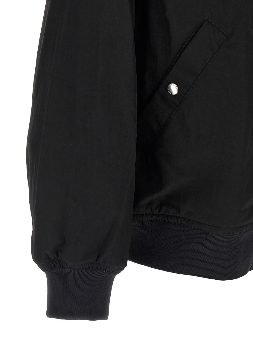Tatras - tomori blouson ribbed cuffs sleeve pocket