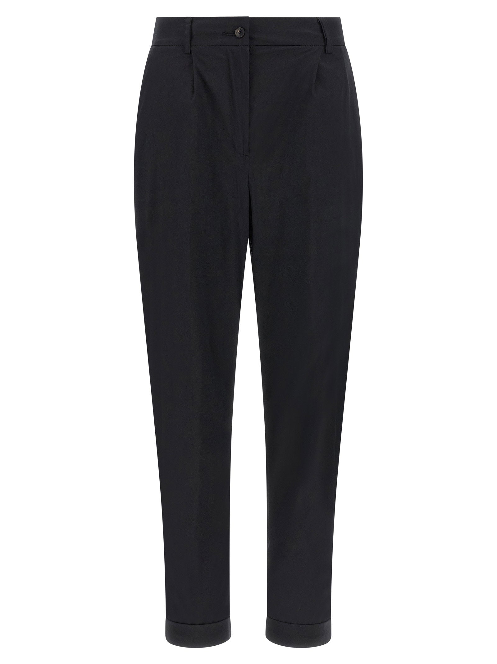 Poplin Pants