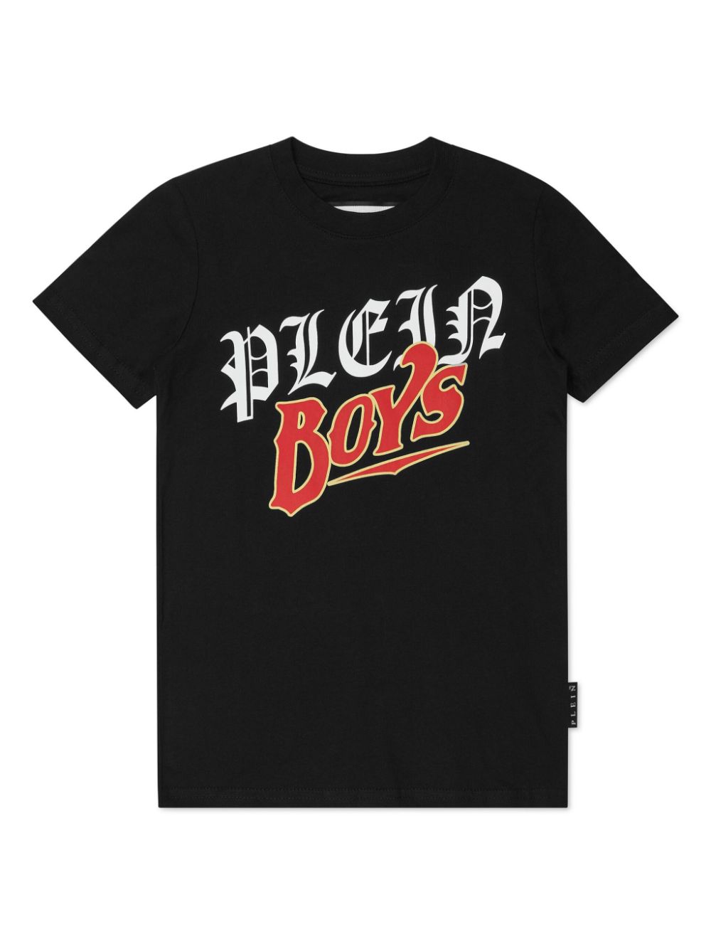 Logo-print cotton T-shirt - White