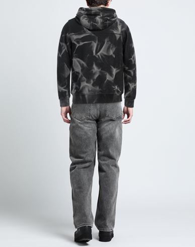 Man Sweatshirt Steel grey