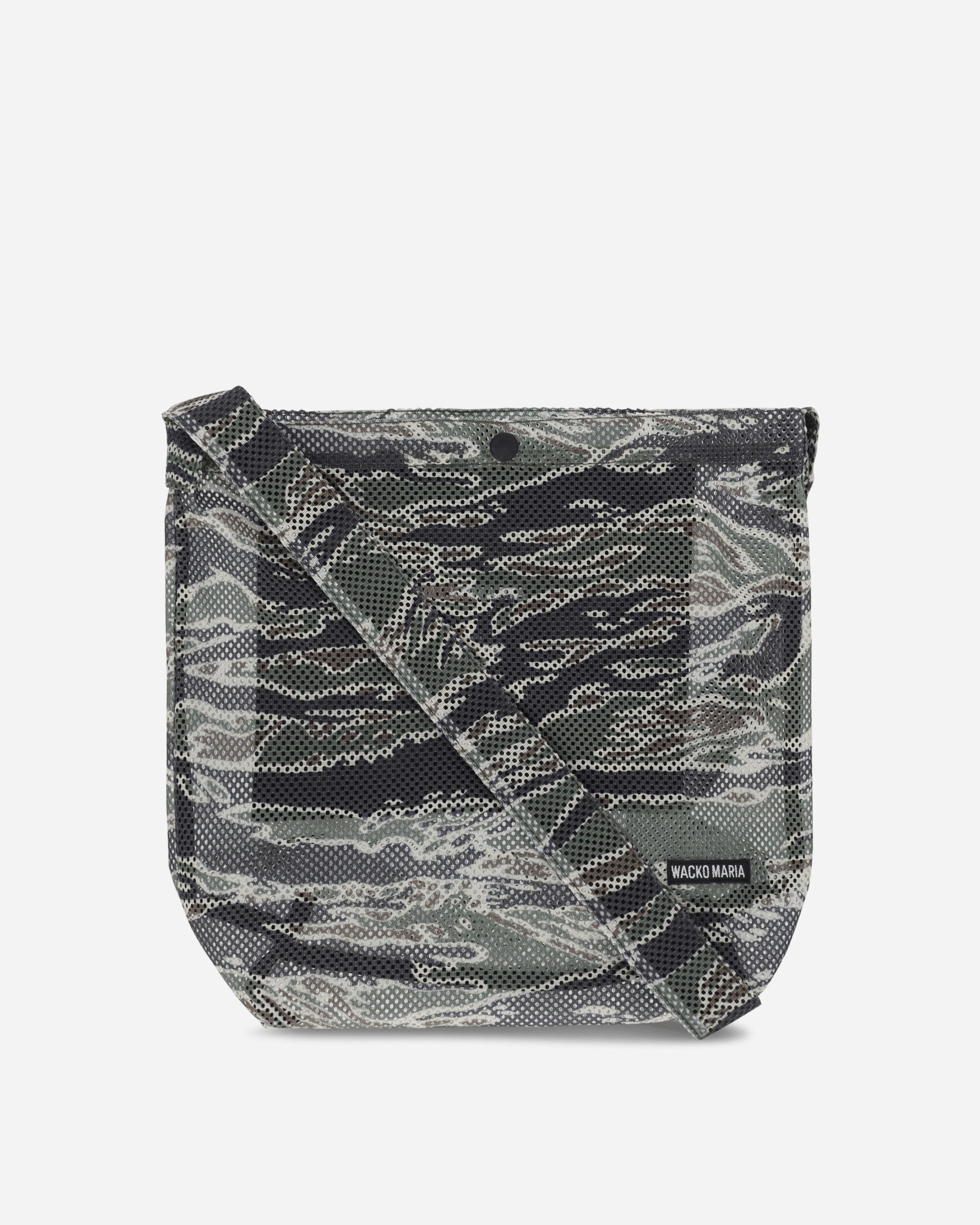 Speak Easy Tiger Camo Shoulder Bag Olive