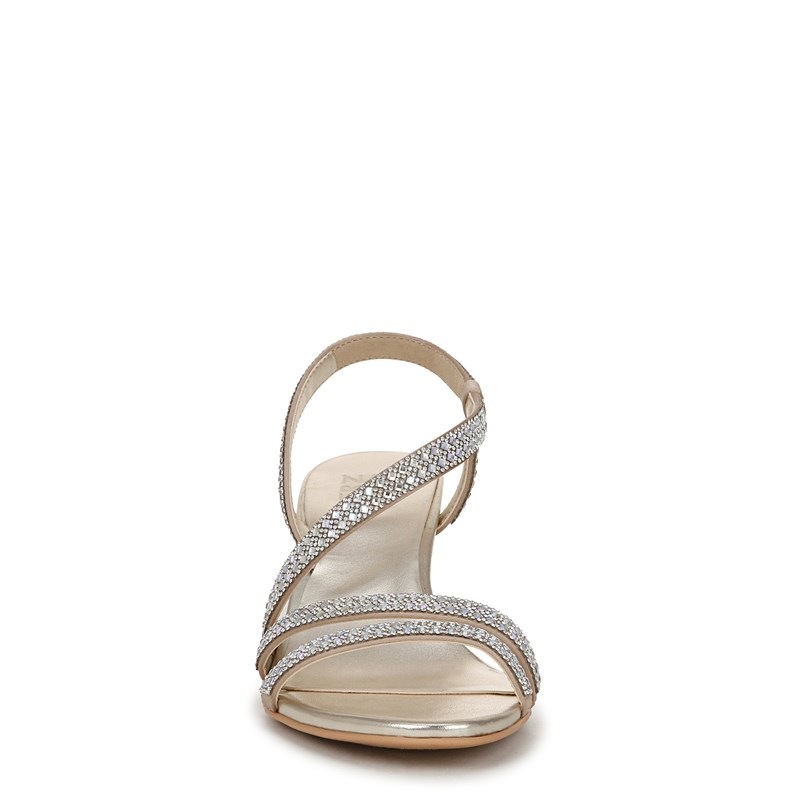 Women's Vanessa 3 Sandals (Champagne Satin)