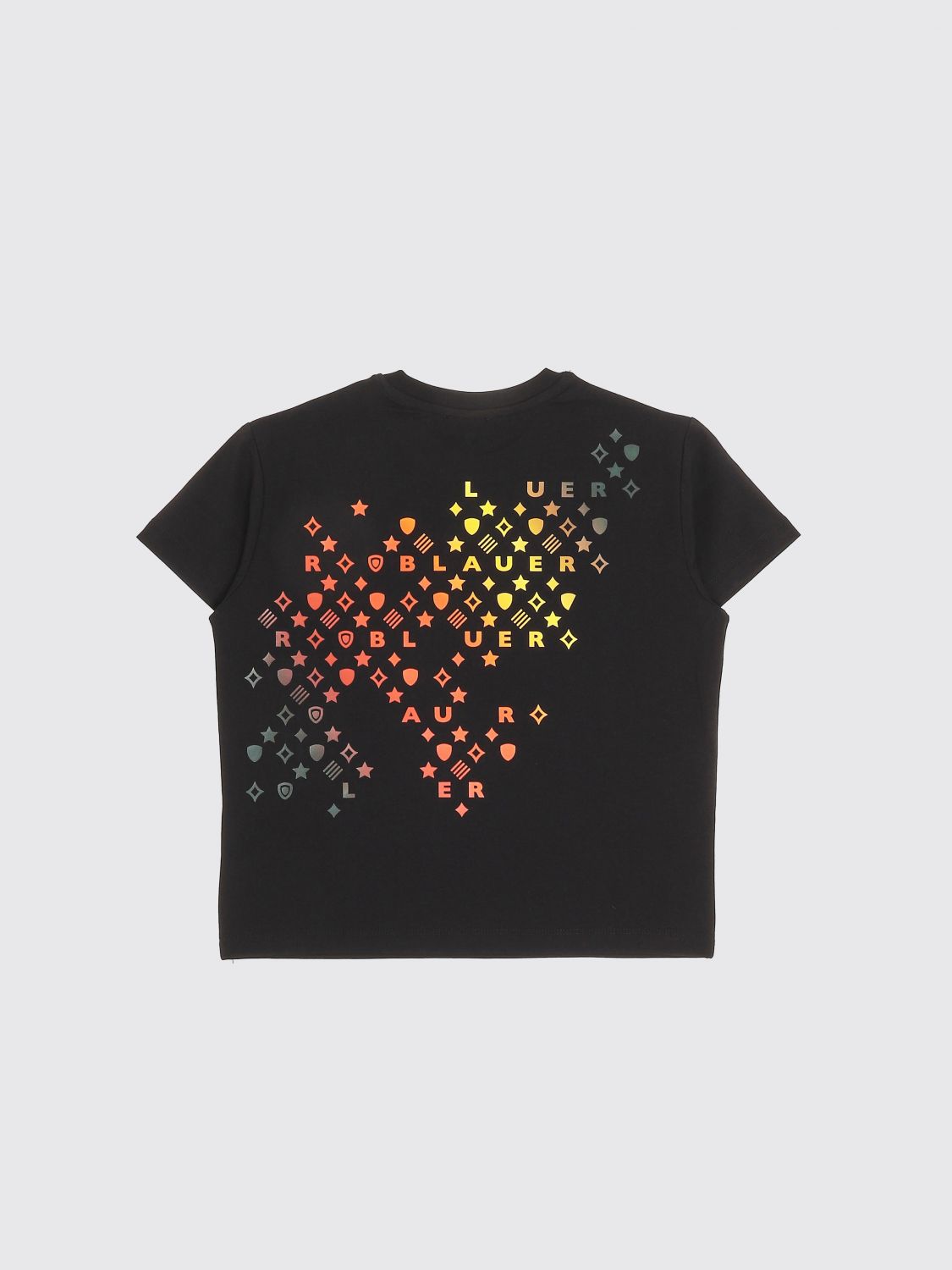 T-Shirt Kids color Black