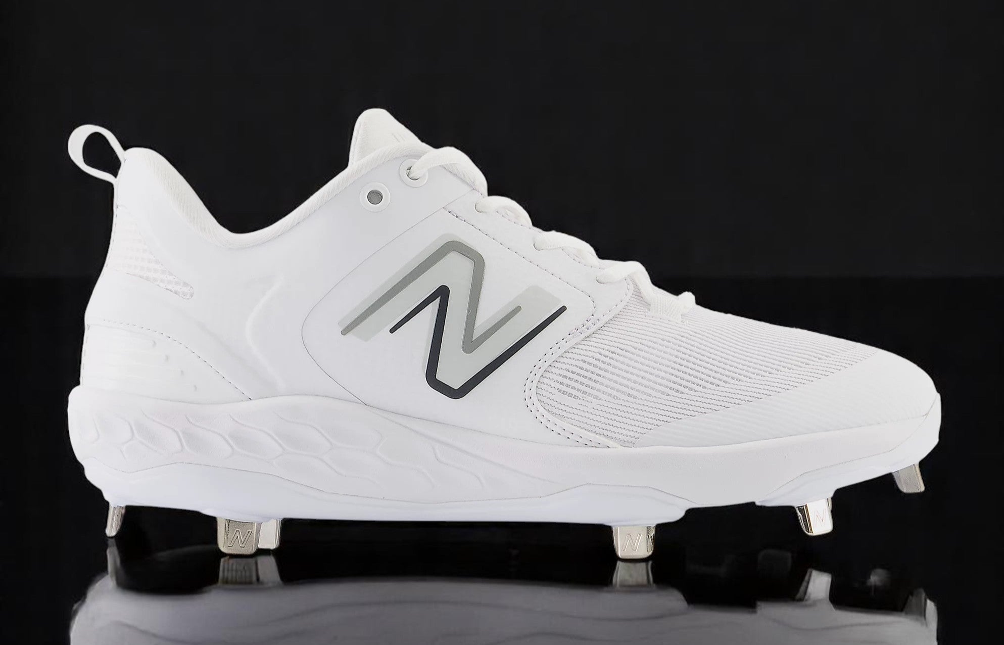 Men's Fresh Foam X 3000V6 Metal 'White' Sneakers
