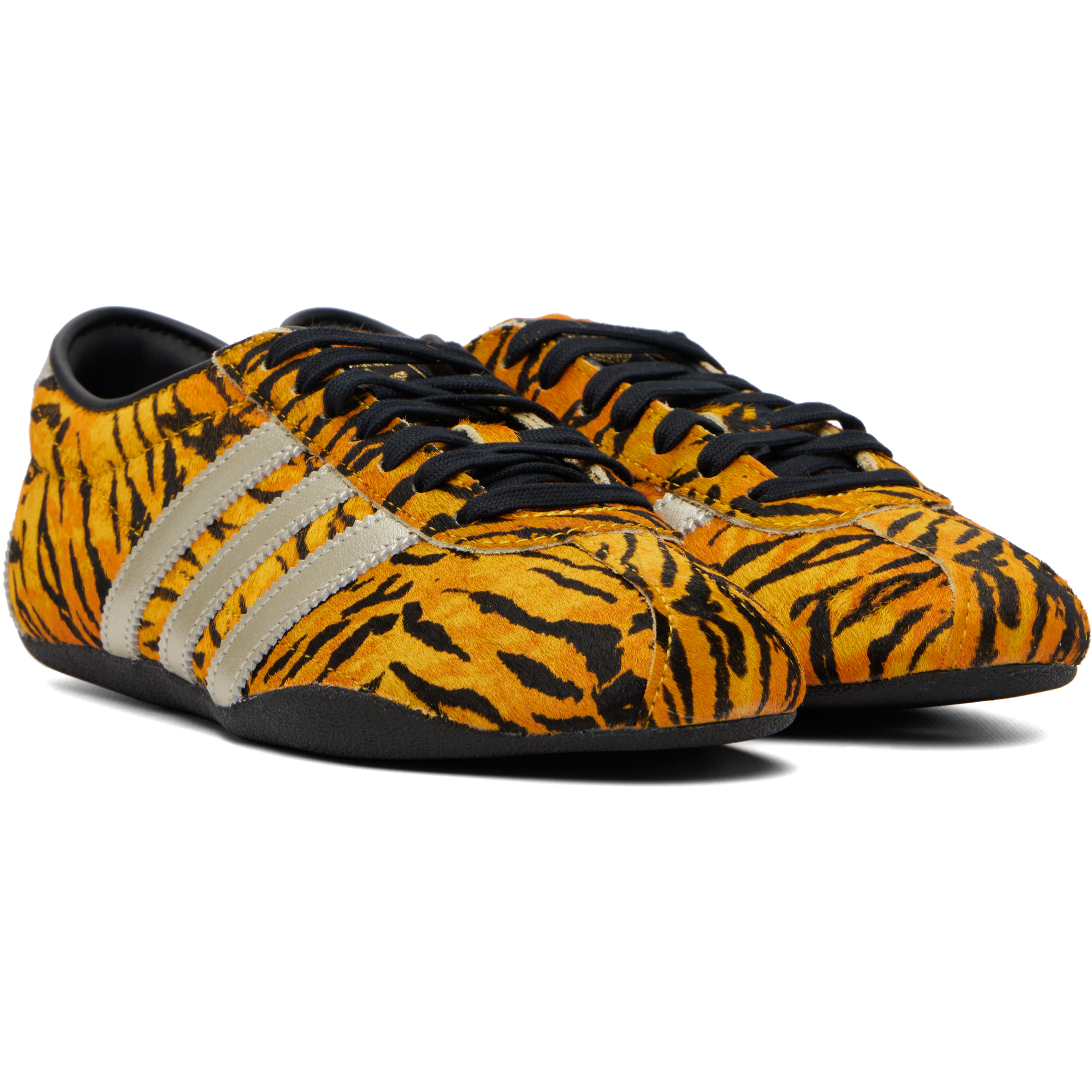 Yellow Tokyo Sneakers