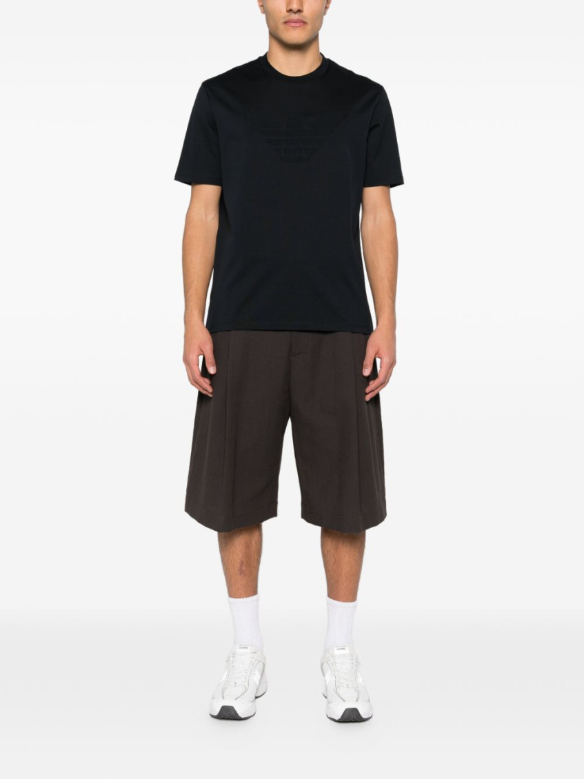 Logo Cotton T-Shirt