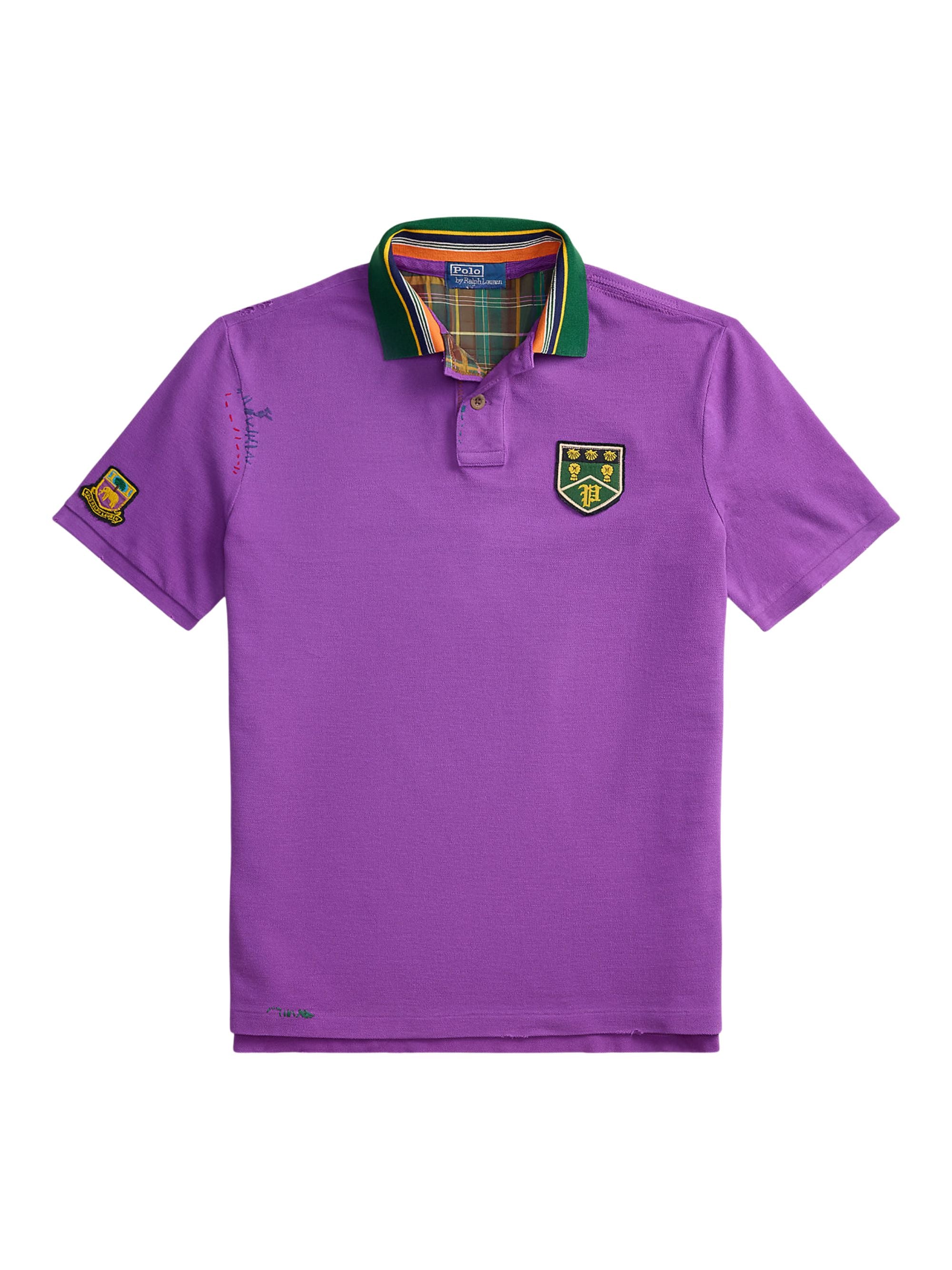 Classic Long Sleeve Shirt