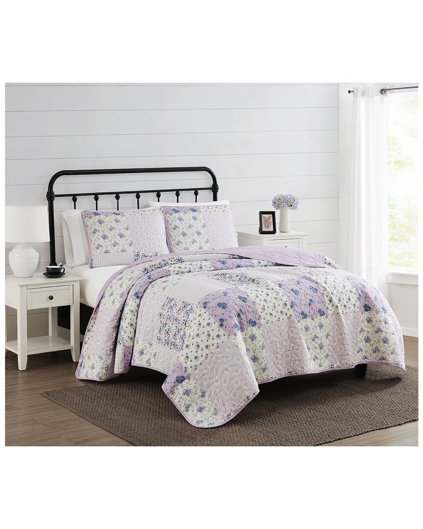 Cannon Quilt Set