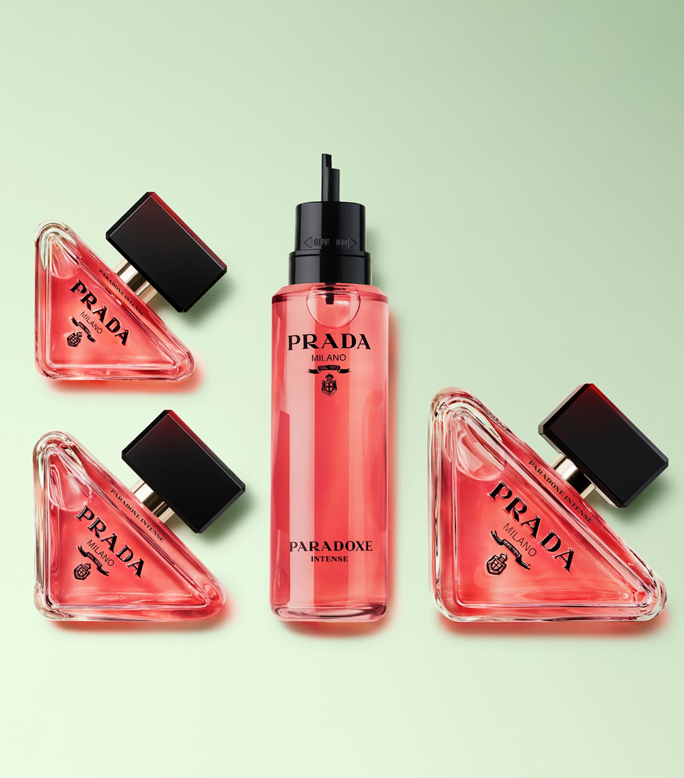 Prada Paradoxe Intense Eau de Parfum Refill