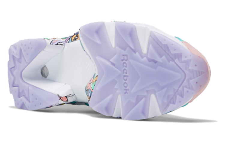 (WMNS) Distortedd x Instapump Fury 'Light Pink'