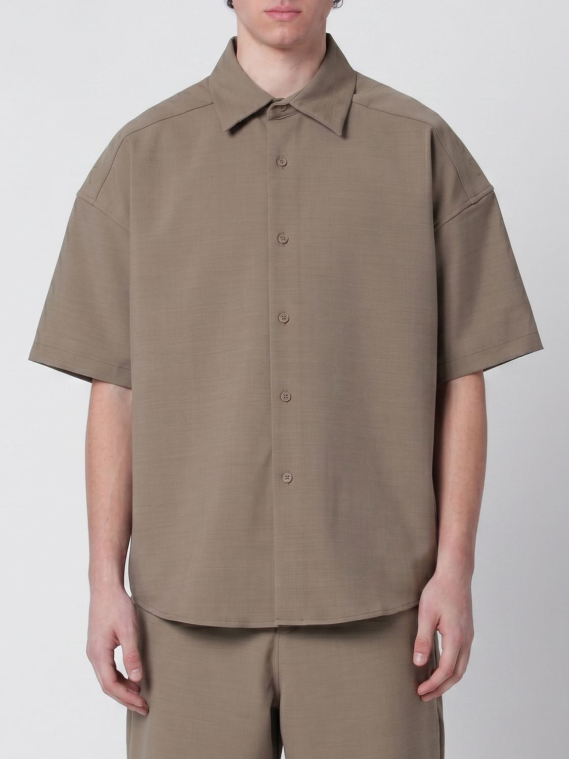 Short Sleeve Tee Black