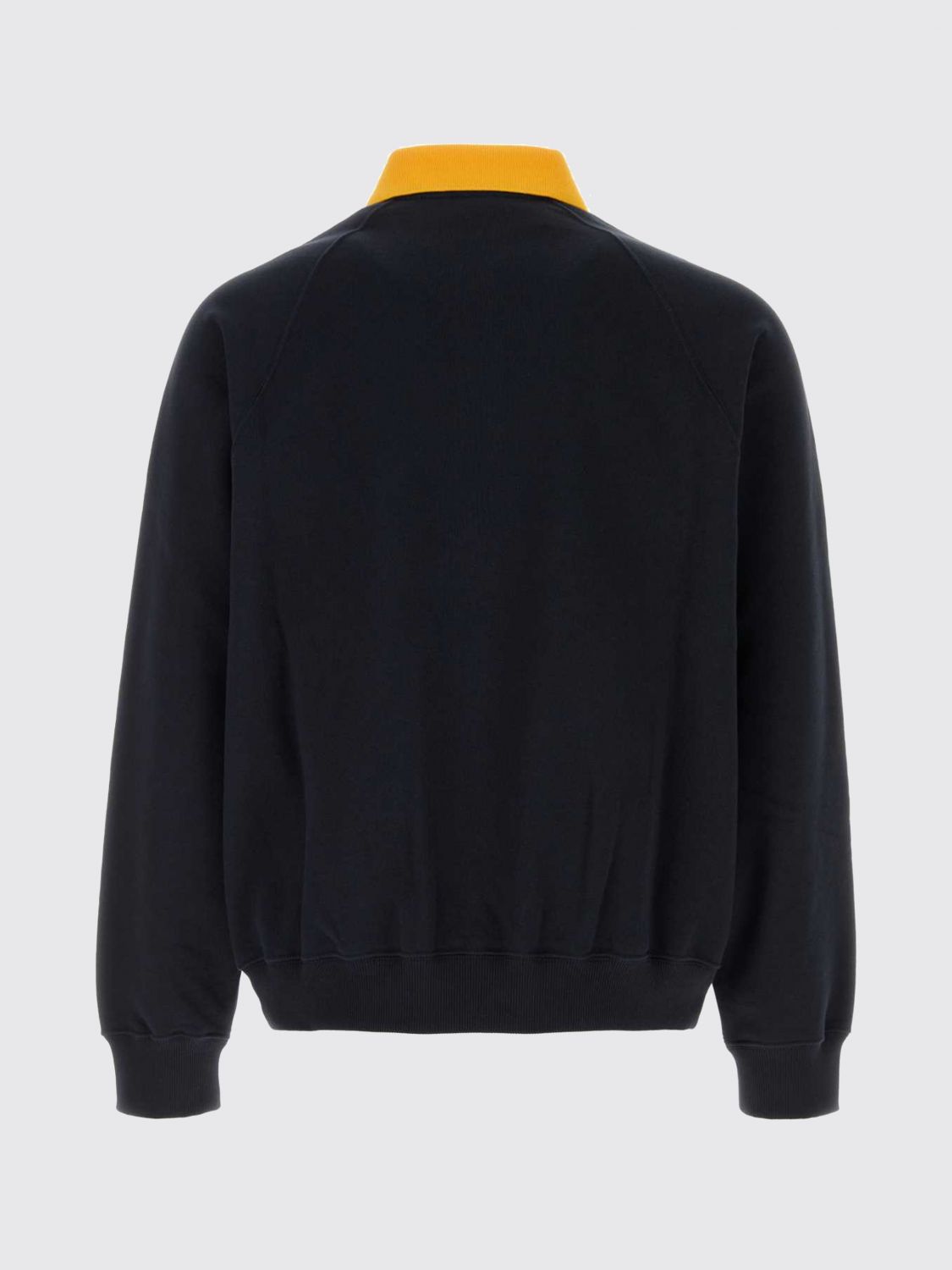 Sweatshirt Men color Navy
