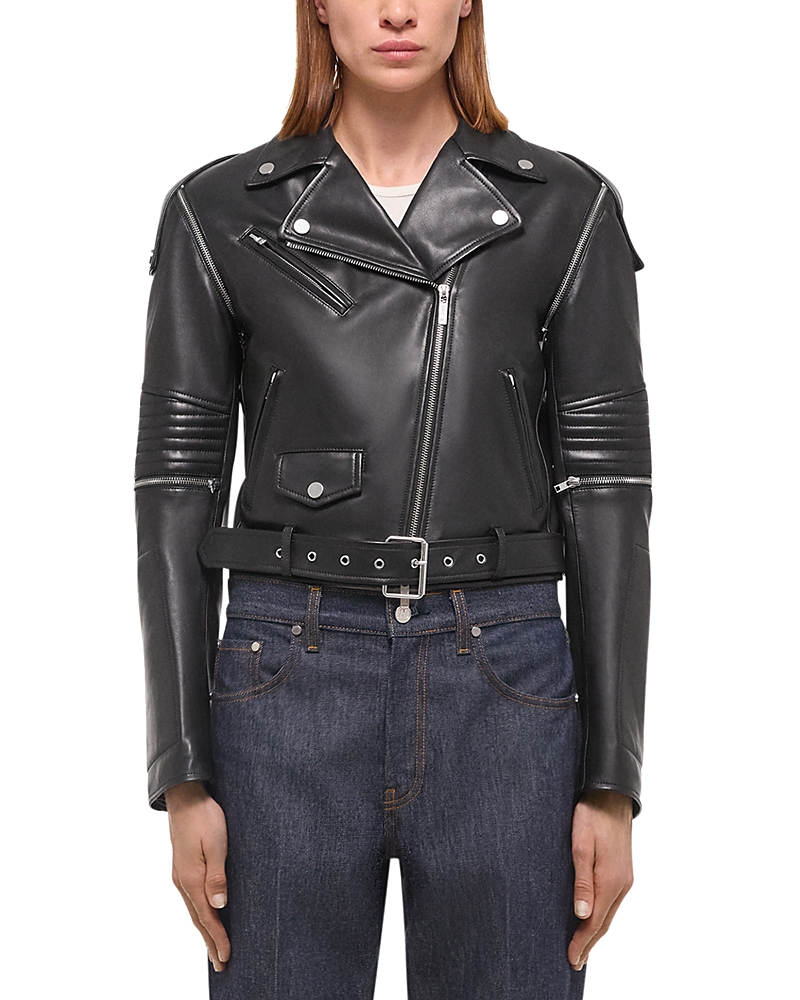 Astro biker jacket - Black