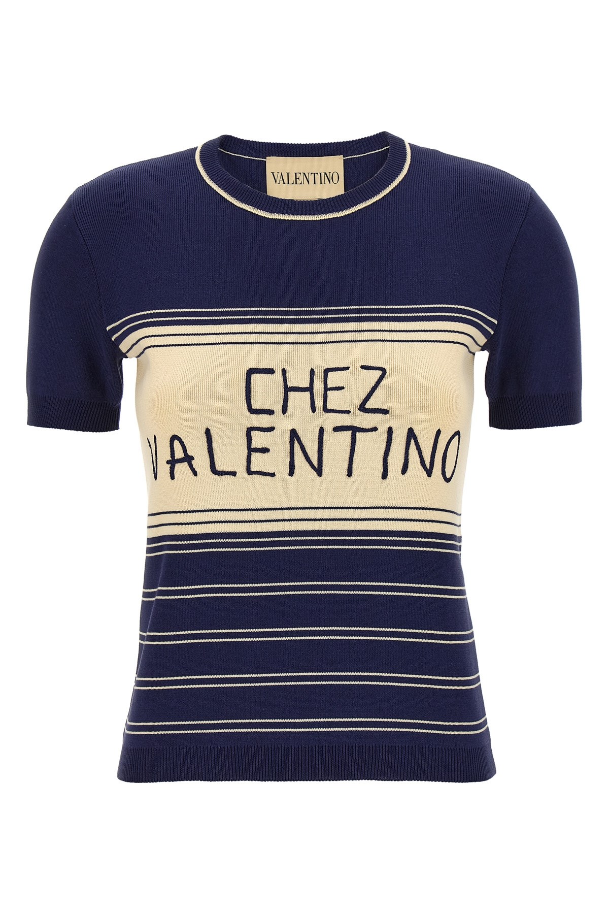 'Chez Valentino' T-Shirt