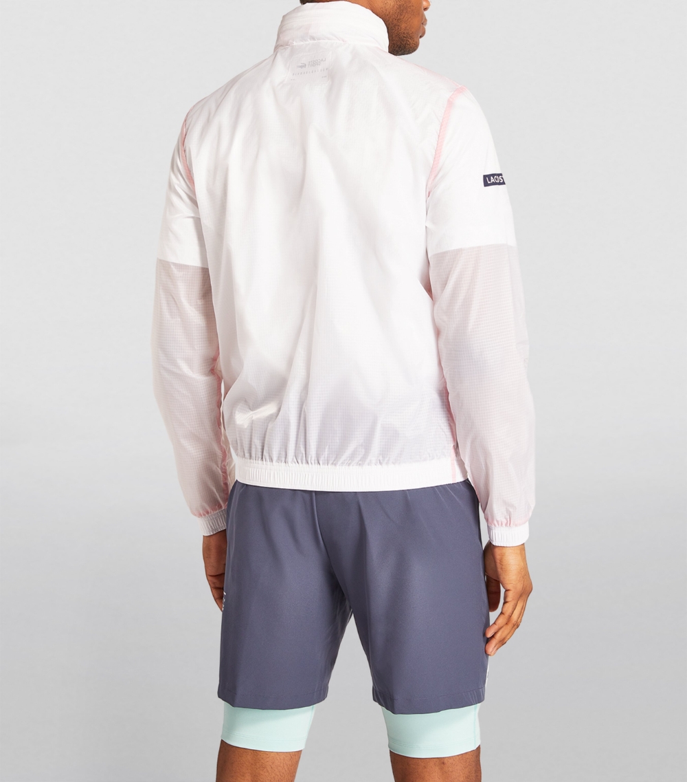 라코스테 x Novak Djokovic Tennis Jacket