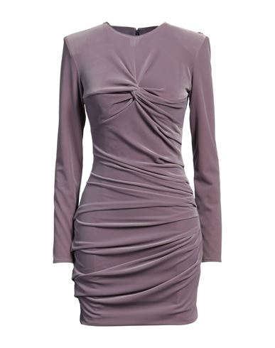Woman Mini dress Light purple