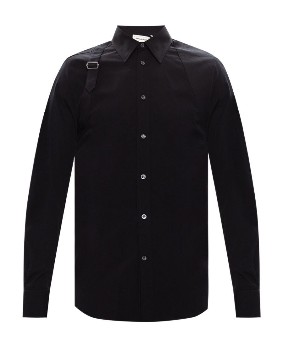 Harness classic collar shirt