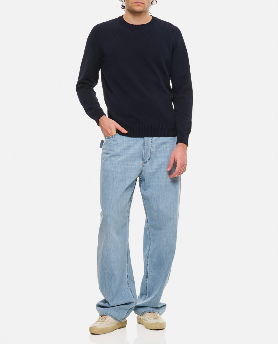 Crewneck Sweater