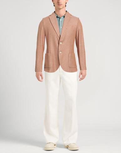 Man Blazer Rust