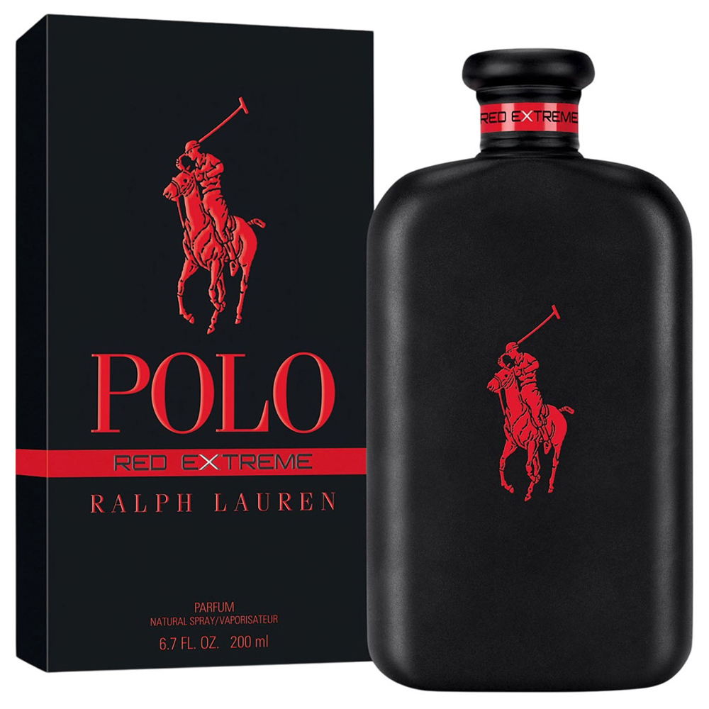 Polo Red Extreme Parfum Spray