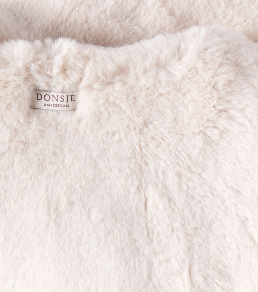 Pimmy faux shearling vest