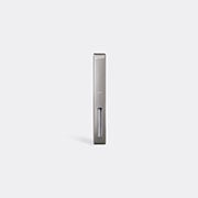 'stoff' Candles, Six Pieces, Light Grey