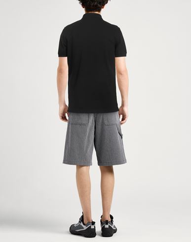 Man Polo shirt Black