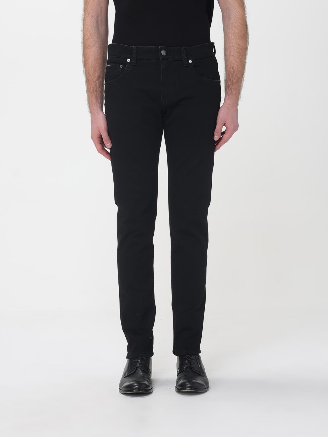 Regular Fit Light Wash Jeans