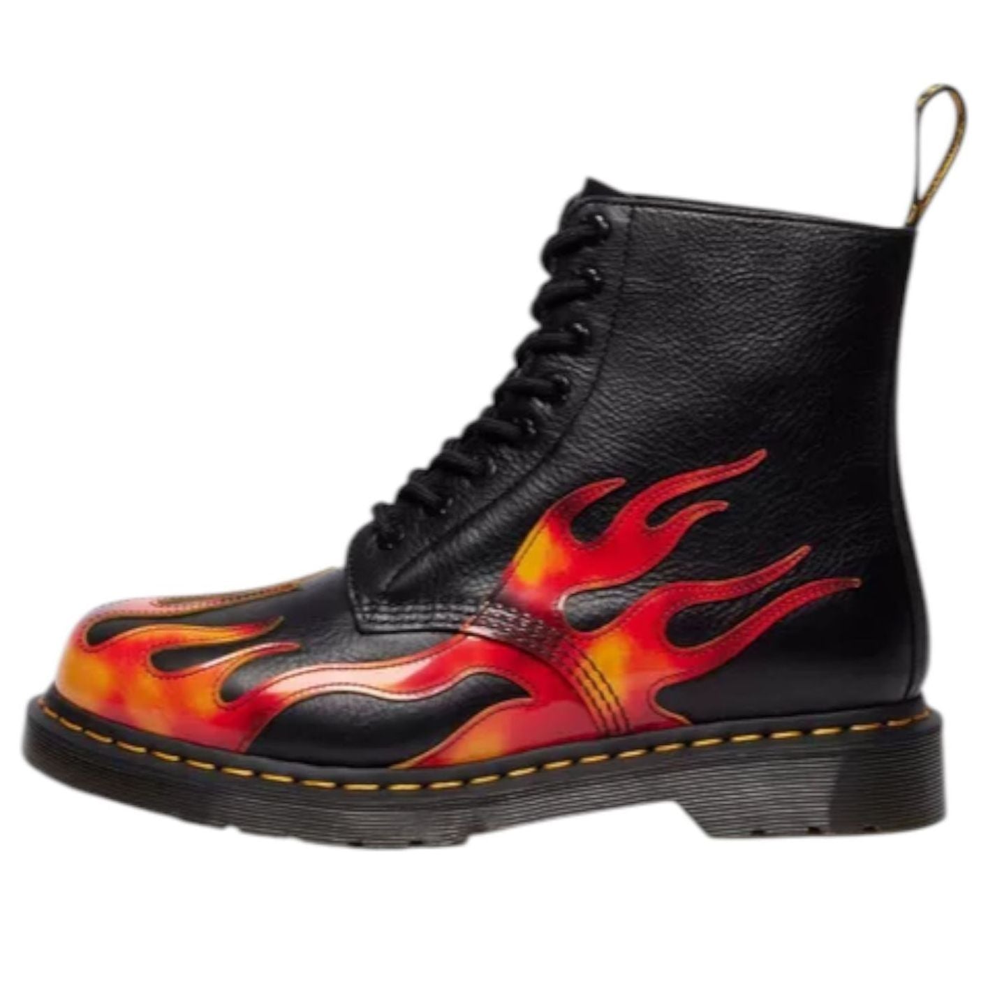 1460 Pascal Arcadia Boots 'Flame'