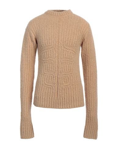 Man Sweater Sand